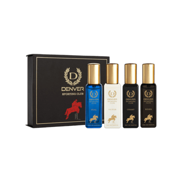 Denver Sporting Club Perfume Gift Set
