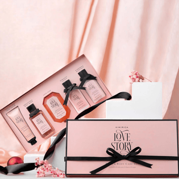 Kimirica Love Story Experience Gift Set