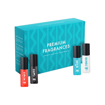 Bombay Shaving Company Perfume Gift Set