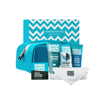 Bombay Shaving Company Premium Shaving Kit For Men