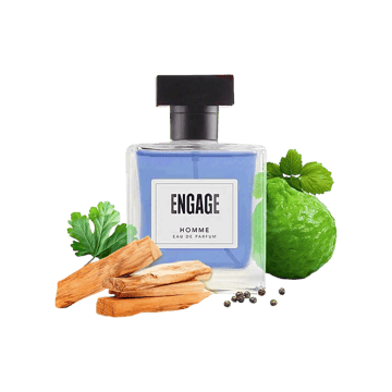 Engage Moments Eau de Parfum for Men