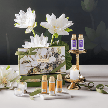 Forest Essentials Mallika - Delights Gift Set