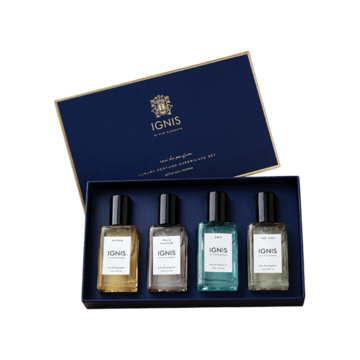 Kimirica IGNIS by Five Elements Luxury Perfume Gift Set for Men