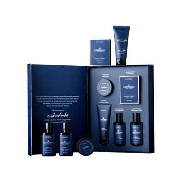 Kimirica The Gentleman Experience Gift Set