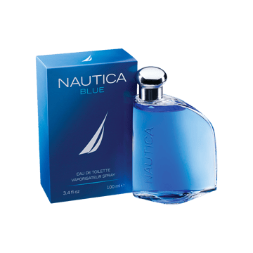Nautica Eau de Toilette (Blue)