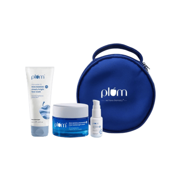 Plum Bright Start Gift Set