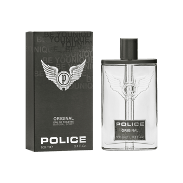 Police Eau de Toilette (Original)