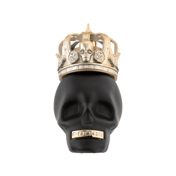 Police To Be The King Eau de Toilette (Fougere Ambery)