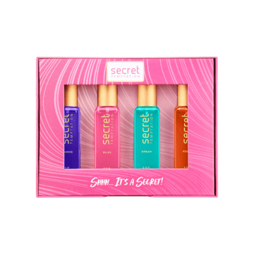 Secret Temptation Premium Women's Perfume Gift Set