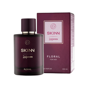 Skinn by Titan 24Seven Women's Eau de Parfum (Floral)
