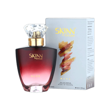Skinn by Titan Nude Women's Eau de Parfum (Floral)