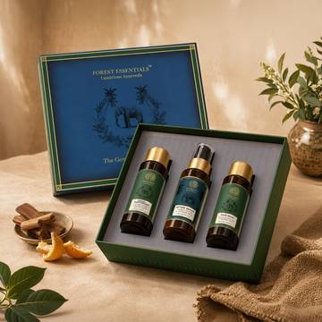 Forest Essentials For Him - Mini Selection Gift Box