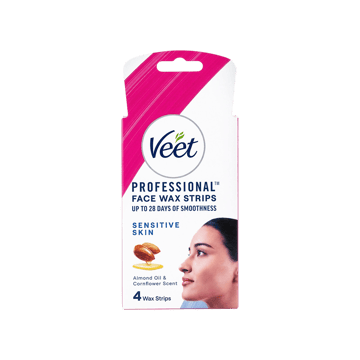 Veet Face Wax Strips