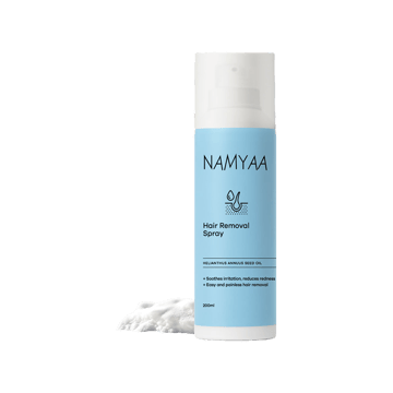 Namyaa Body Hair Removal Spray