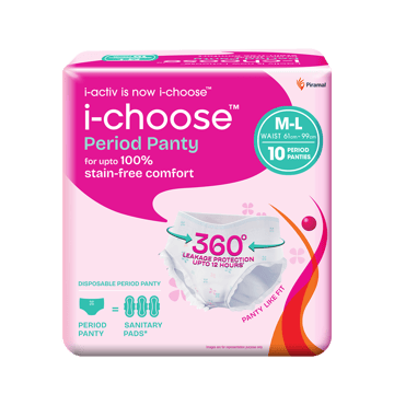I-activ Disposable Period Panty