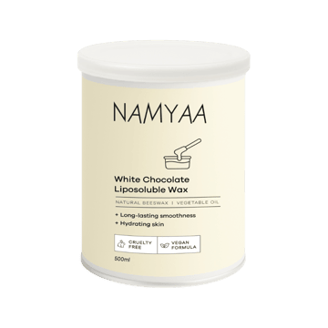 Namyaa White Chocolate Liposoluble Hair Removal Wax