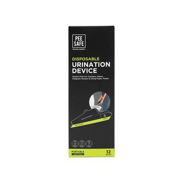 Pee Safe Disposable Urination Device
