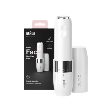 Braun Mini Face & Eyebrow Trimmer FS1000