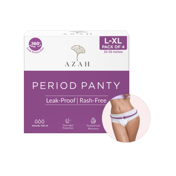 Azah Leak Proof Period Panty
