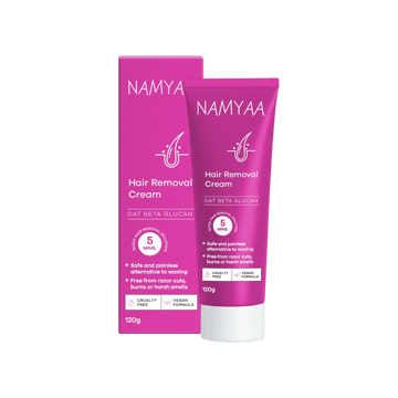 Namyaa Hair Removal Cream