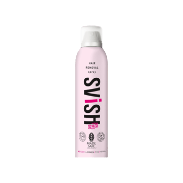 Svish On The Go Hair Removal Spray (for Women)