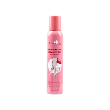 Urban Yog Hair Removal Spray (with Rose Extracts)