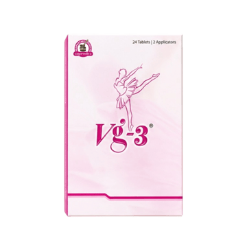 VG-3 Tablets for V-Tightening