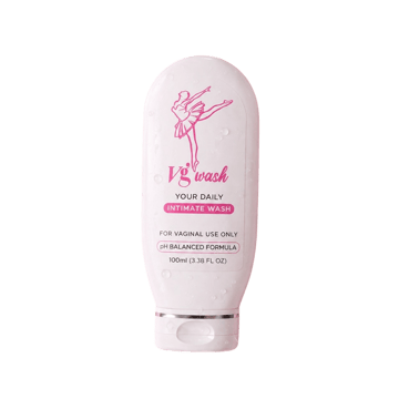 Exposed Daily Vg Intimate Wash