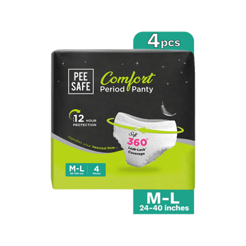 Pee Safe Comfort - Period Panty