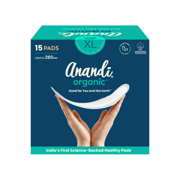 Anandi Organic Sanitary Pads