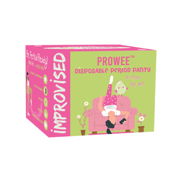 Pregawear Disposable Period Panty