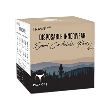 Trawee Disposable Regular Panty