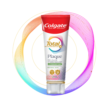 Colgate Total Plaque Release Toothpaste 3X Powerful
