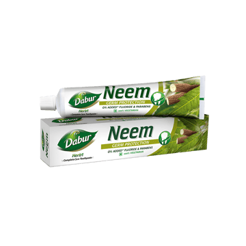 Dabur Neem Germ Protection Herbal Toothpaste