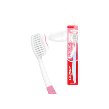 Colgate Gentle Sensitive Soft Bristles Toothbrush