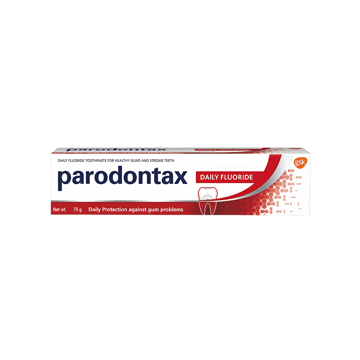 Parodontax Daily Fluoride Toothpaste