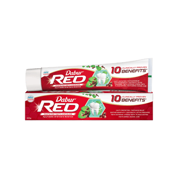 Dabur Red Herbal Toothpaste 200 g