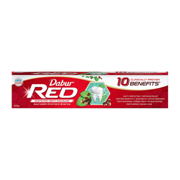 Dabur Red Herbal Toothpaste