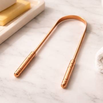Royal Sun Tongue Cleaner (Copper)