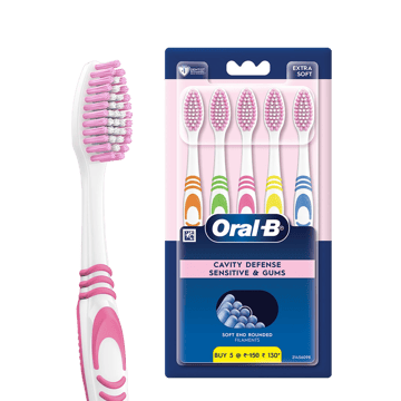 Oral-B Sensitive Care Toothbrush Extra Soft