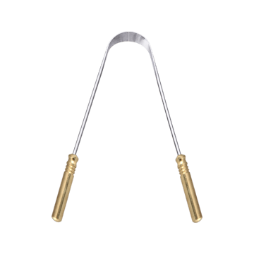 GUBB Metal G+ Tongue Cleaner