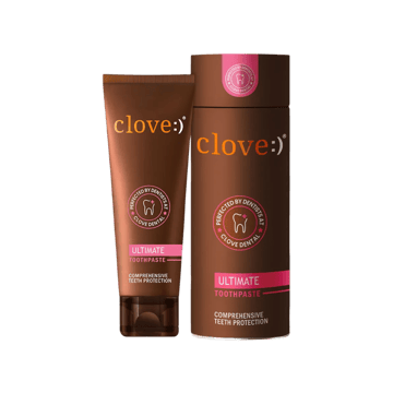 Clove Oral Care Ultimate Toothpaste