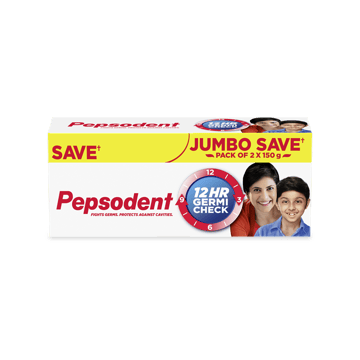 Pepsodent Germicheck 8 Actions Toothpaste