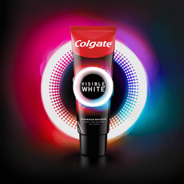 Colgate Visible White O2 Whitening Toothpaste (25 g)