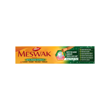 Dabur Meswak Complete Tooth & Gum Care Herbal Toothpaste