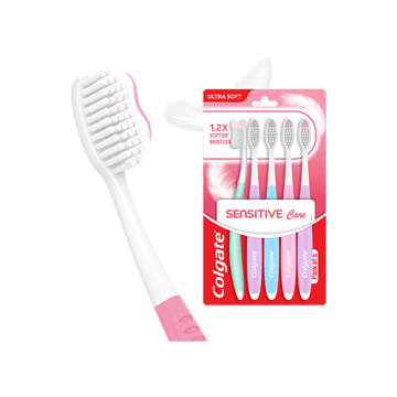 Colgate Sensitive Care Toothbrush Ultra Soft