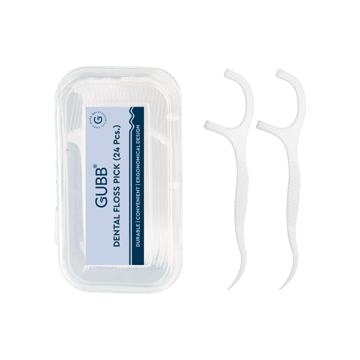 GUBB Dental Floss Toothpick