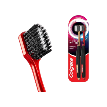 Colgate Visible White O2 Toothbrush