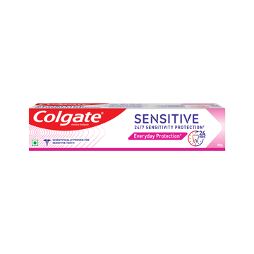 Colgate Everyday Protection Sensitive Toothpaste