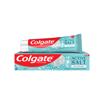 Colgate Active Salt Toothpaste